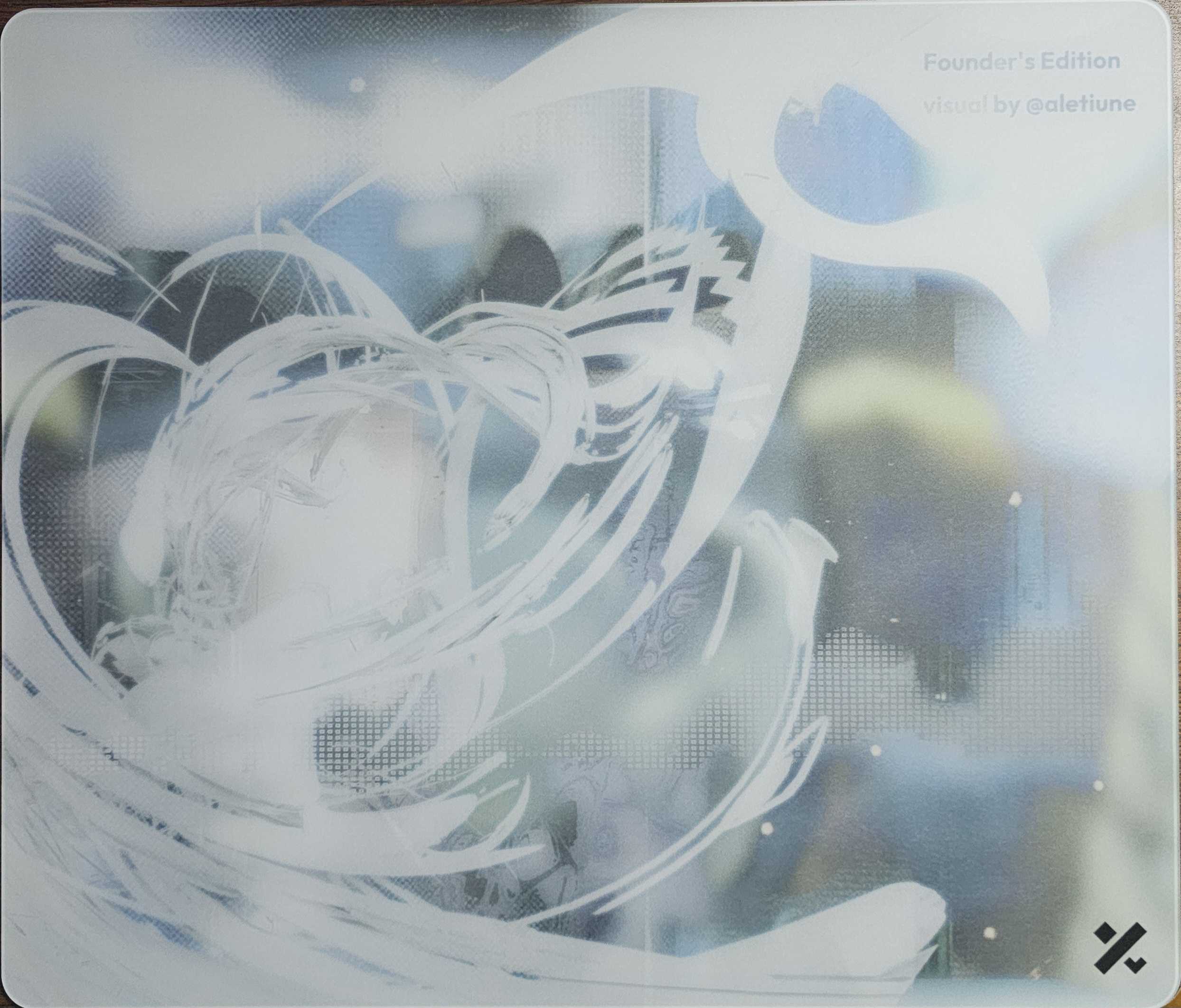 WPAD Halo Mousepad